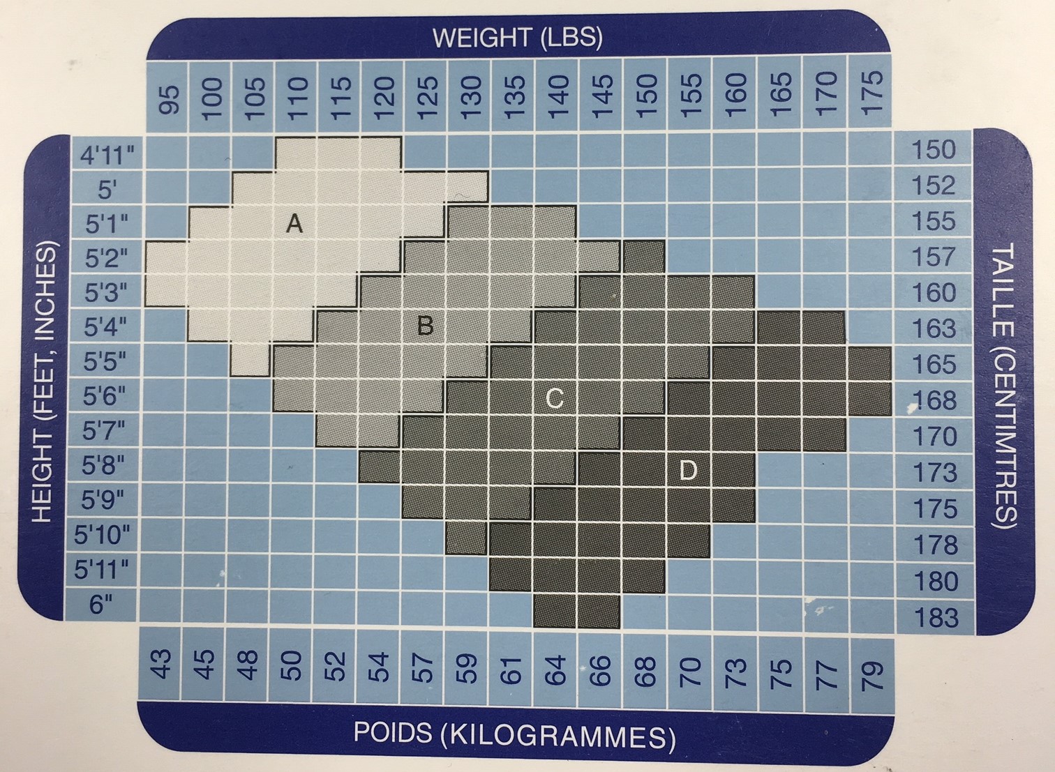 Danskin Tights Color Chart A Visual Reference of Charts Chart Master